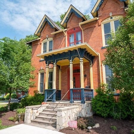 The Woodbridge House 호텔 킹스빌 외부 사진