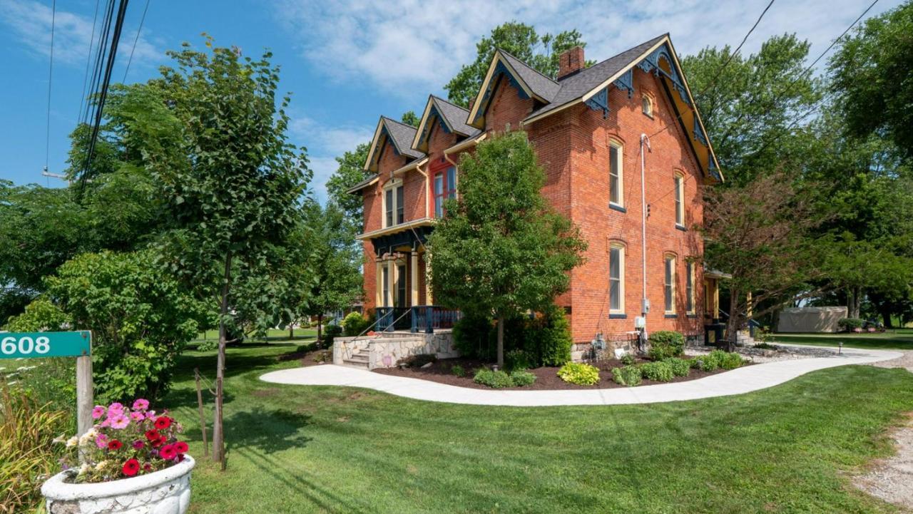 The Woodbridge House 호텔 킹스빌 외부 사진