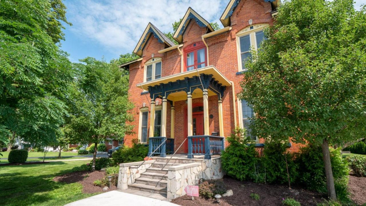 The Woodbridge House 호텔 킹스빌 외부 사진