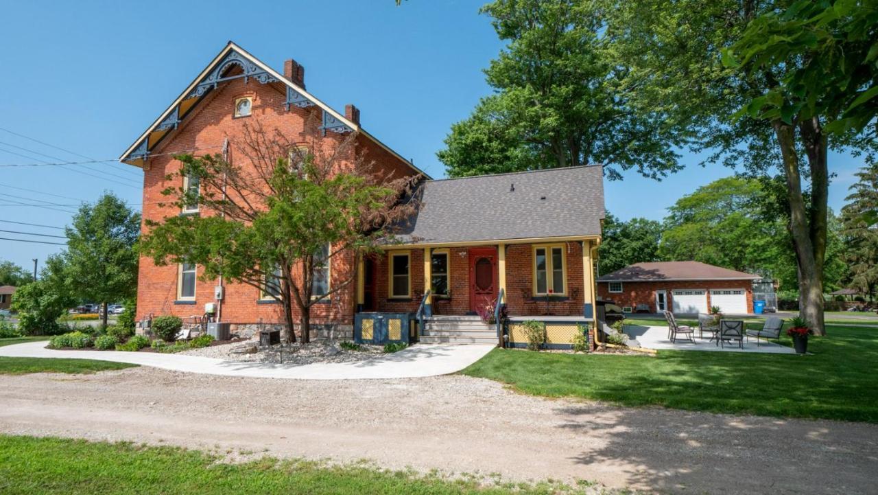 The Woodbridge House 호텔 킹스빌 외부 사진