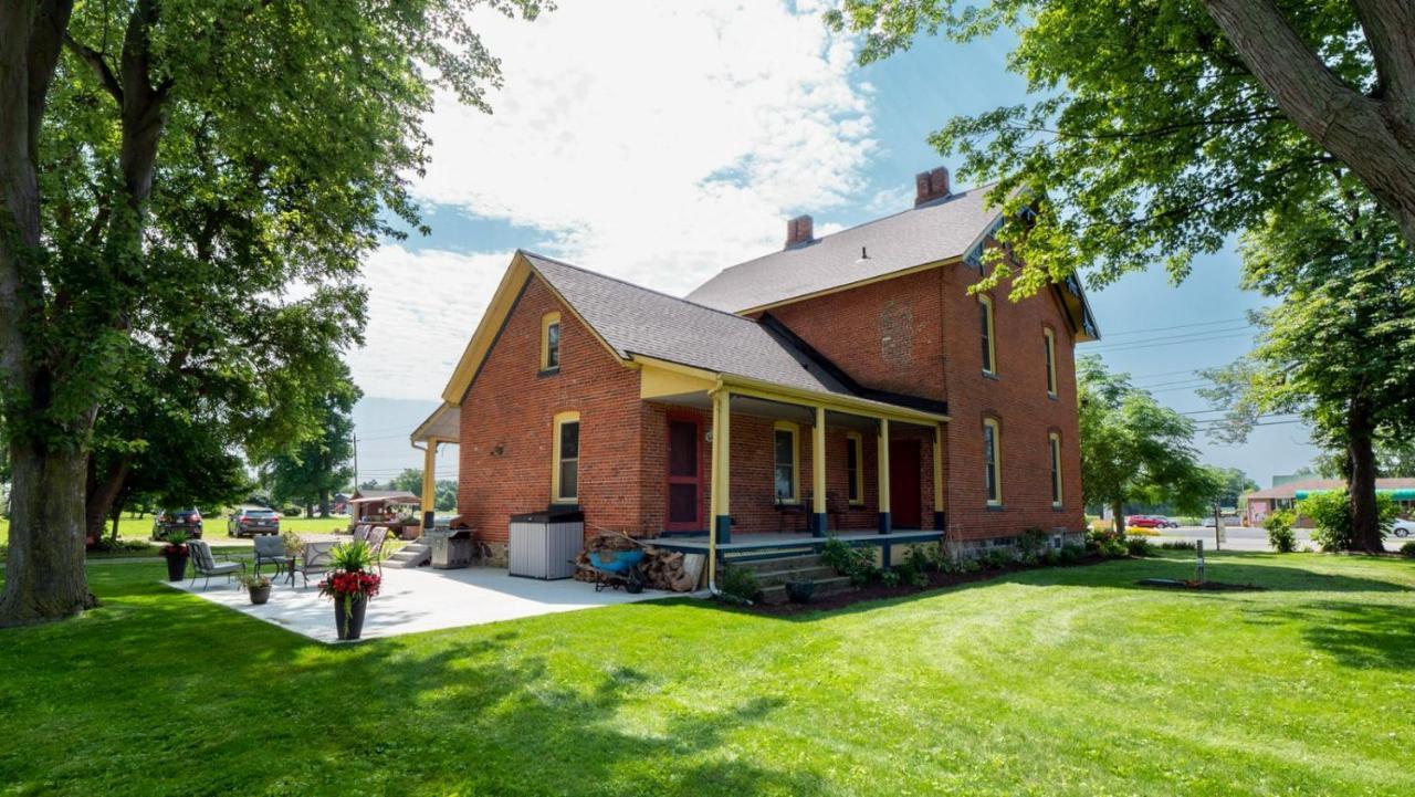 The Woodbridge House 호텔 킹스빌 외부 사진