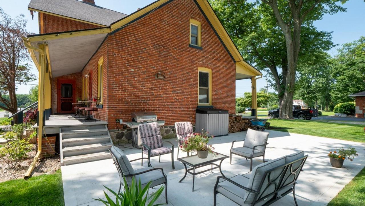The Woodbridge House 호텔 킹스빌 외부 사진