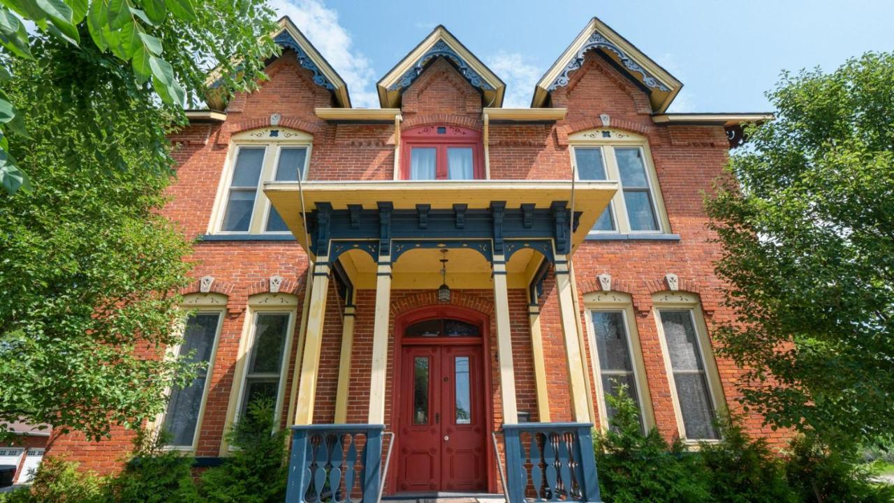 The Woodbridge House 호텔 킹스빌 외부 사진