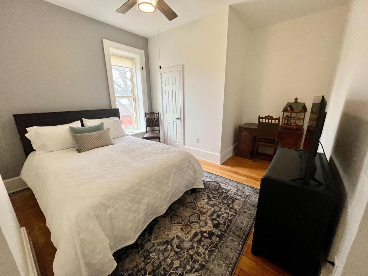 The Woodbridge House 호텔 킹스빌 외부 사진